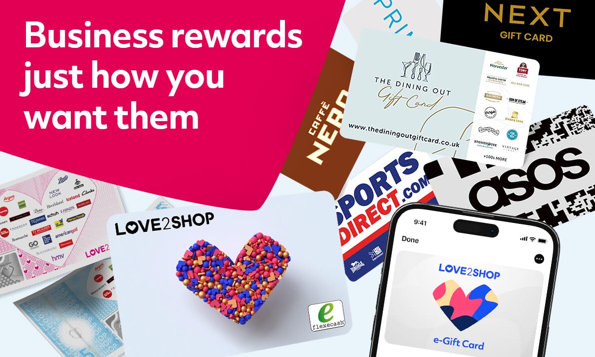 Love2shop Gift Cards